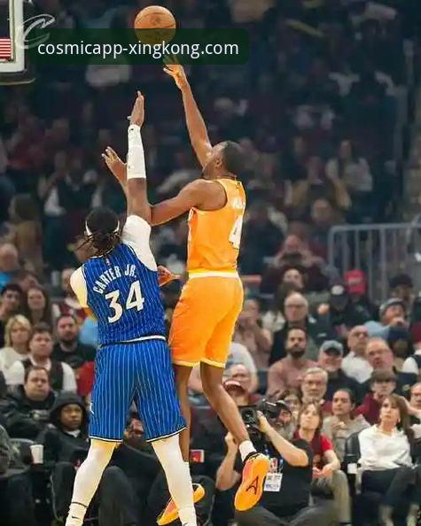 星空官网客服必备 米切尔42分盛宴 vs 班凯罗36分空砍:在星空娱乐平台感受攻防博弈的创新视角