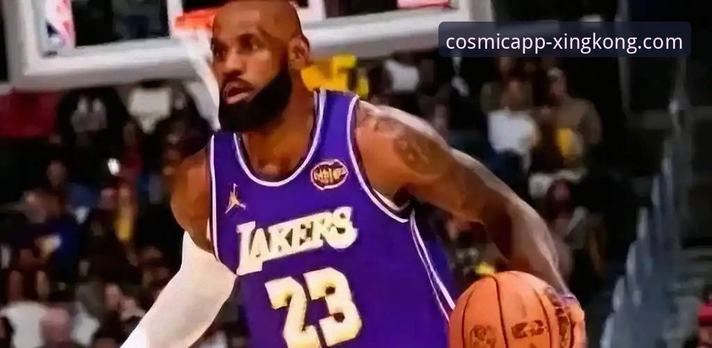 揭秘湖人137-130力克步行者：一场数据盛宴背后的技术观赛体验